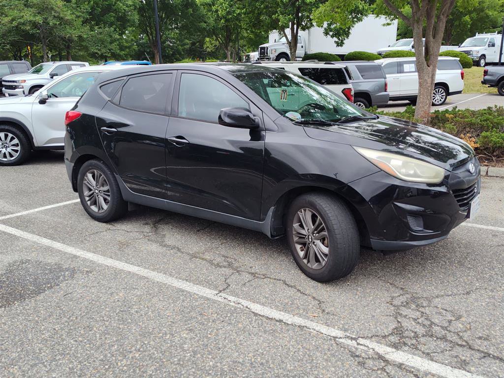 Used 2015 Hyundai Tucson GLS w/ Option Group 02 AWD/4WD image 2