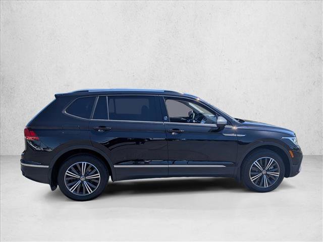 Used 2024 Volkswagen Tiguan Wolfsburg Edition FWD image 4