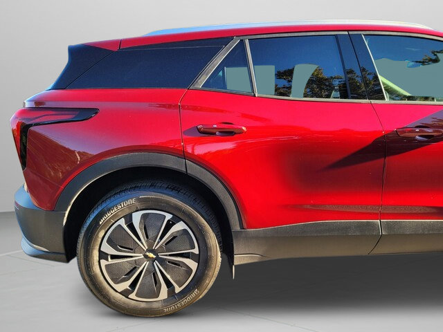 New 2026 Chevrolet Blazer EV LT AWD/4WD image 24