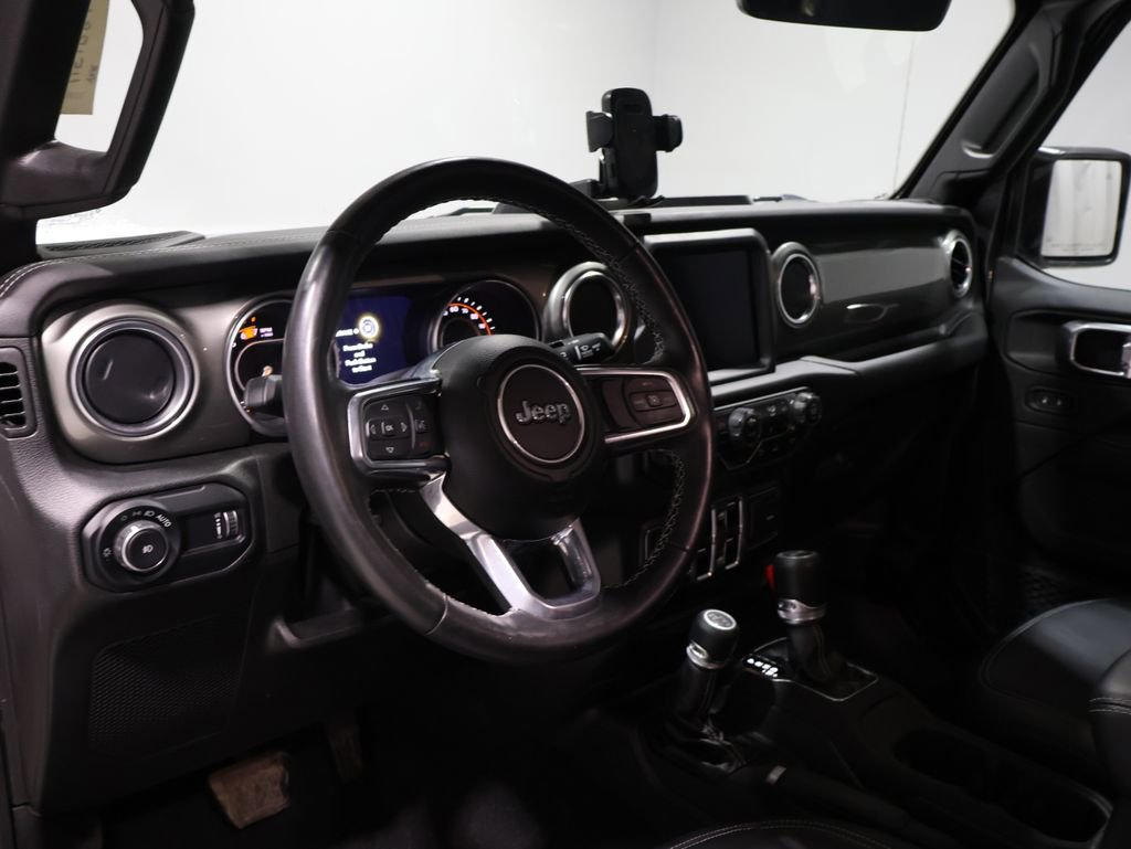 Certified 2023 Jeep Wrangler Sahara w/ LED Lighting Group image 16