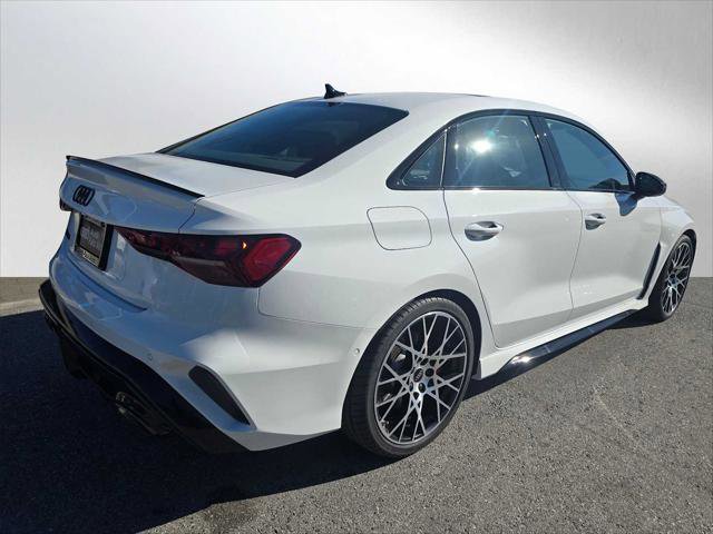 New 2026 Audi RS 3 image 3