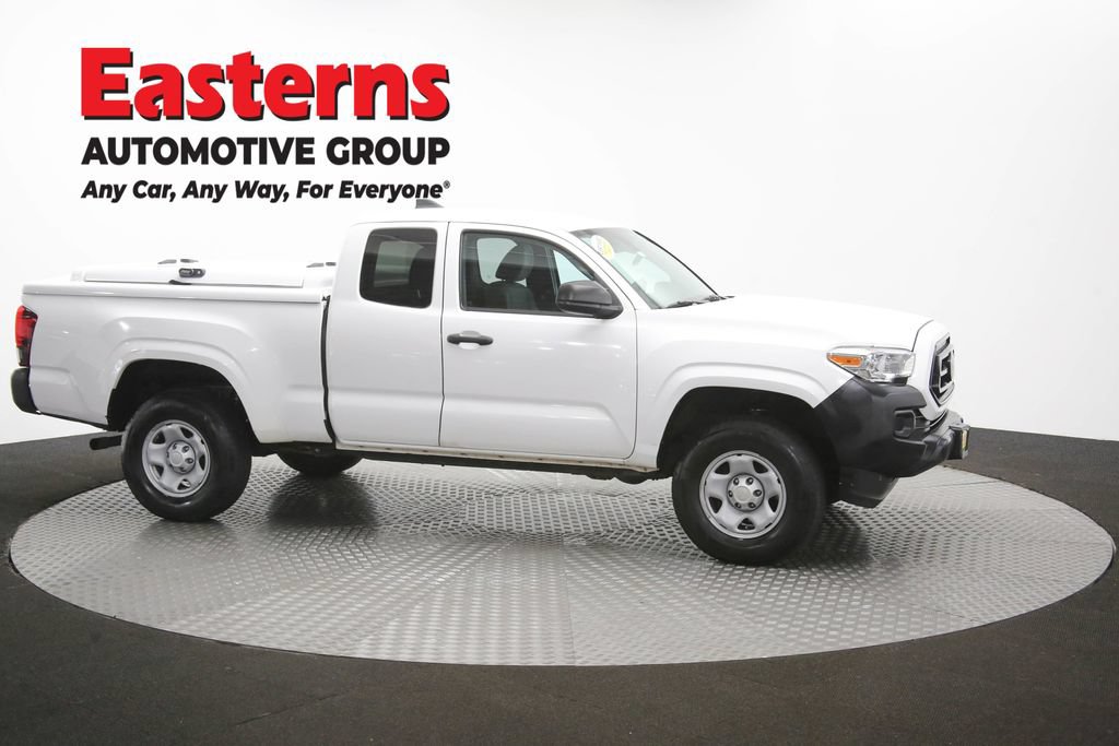 Used 2020 Toyota Tacoma SR RWD image 46