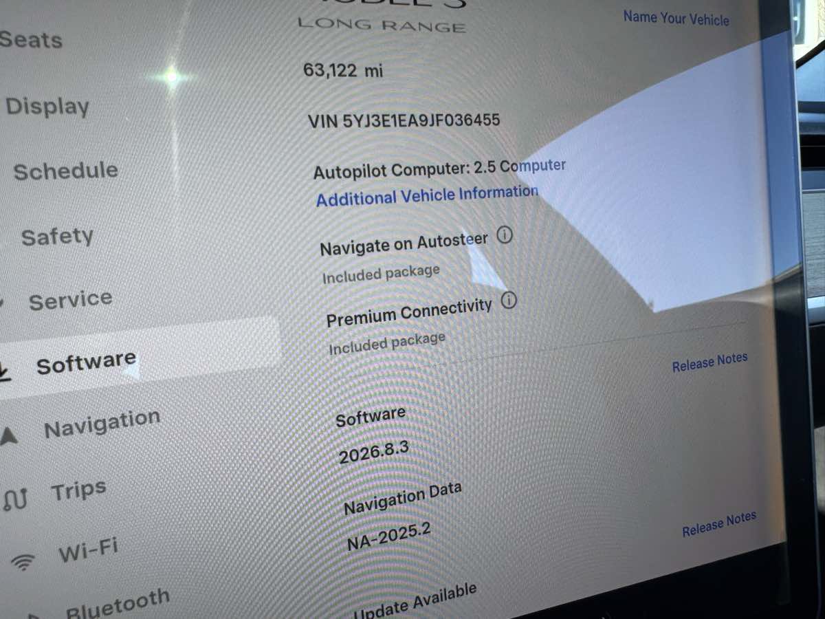 Used 2018 Tesla Model 3 Long Range RWD image 28