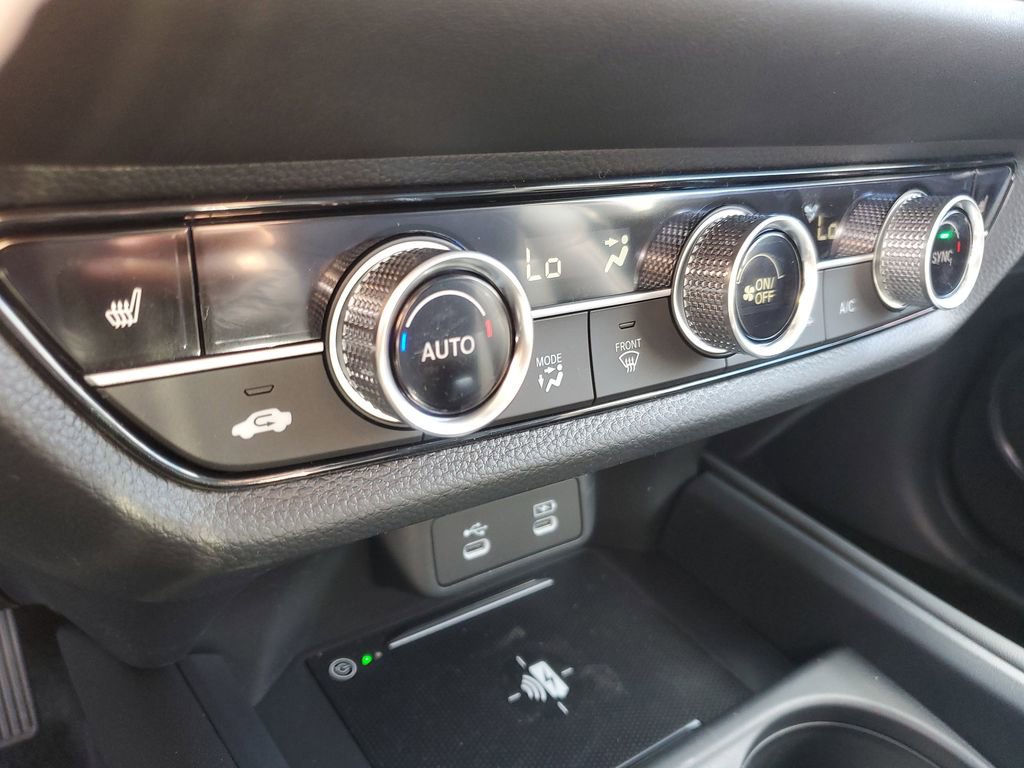 New 2027 Honda HR-V EX-L image 20