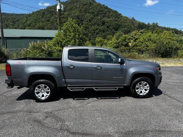 Used 2022 Chevrolet Colorado LT w/ Luxury Package image 4