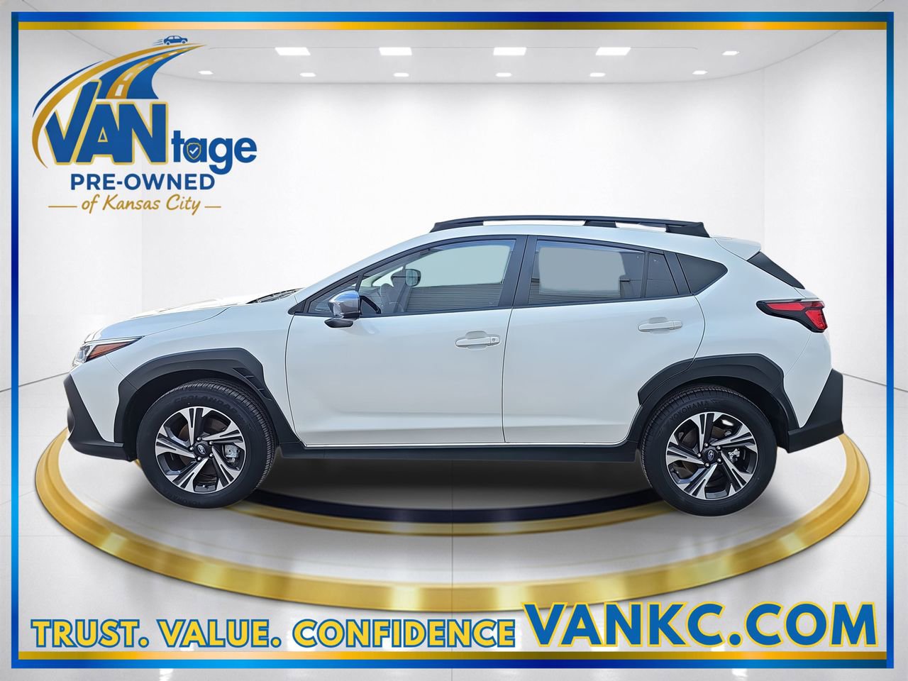 Certified 2026 Subaru Crosstrek 2.0i Premium image 10