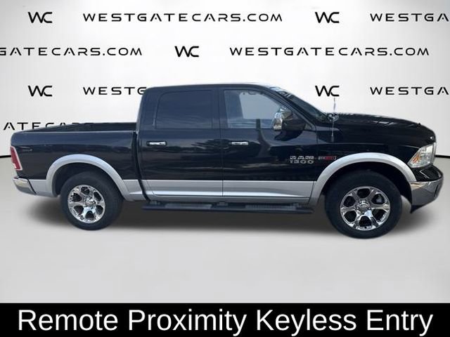 Used 2014 RAM 1500 Laramie w/ Convenience Group AWD/4WD image 24