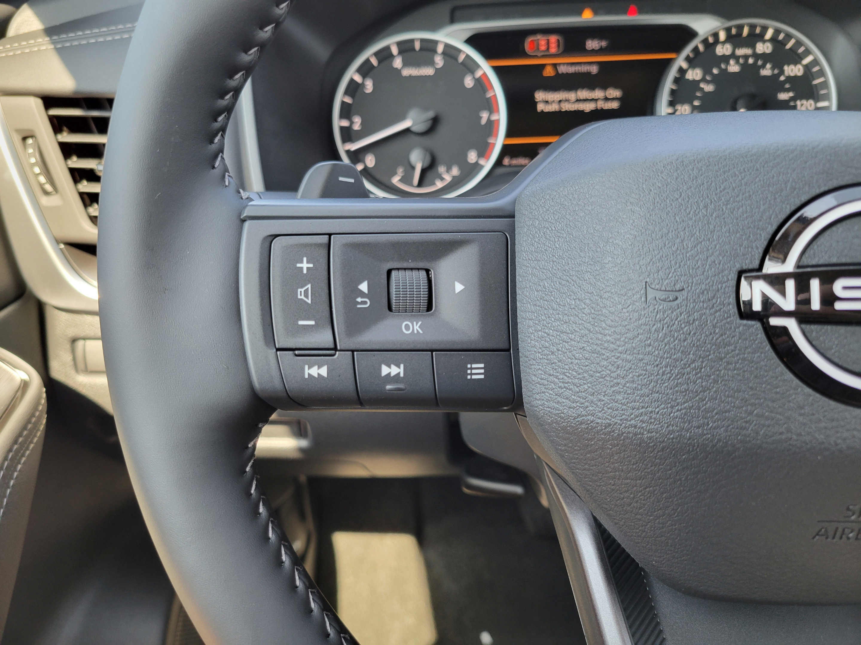 New 2026 Nissan Rogue Dark Armor FWD image 22