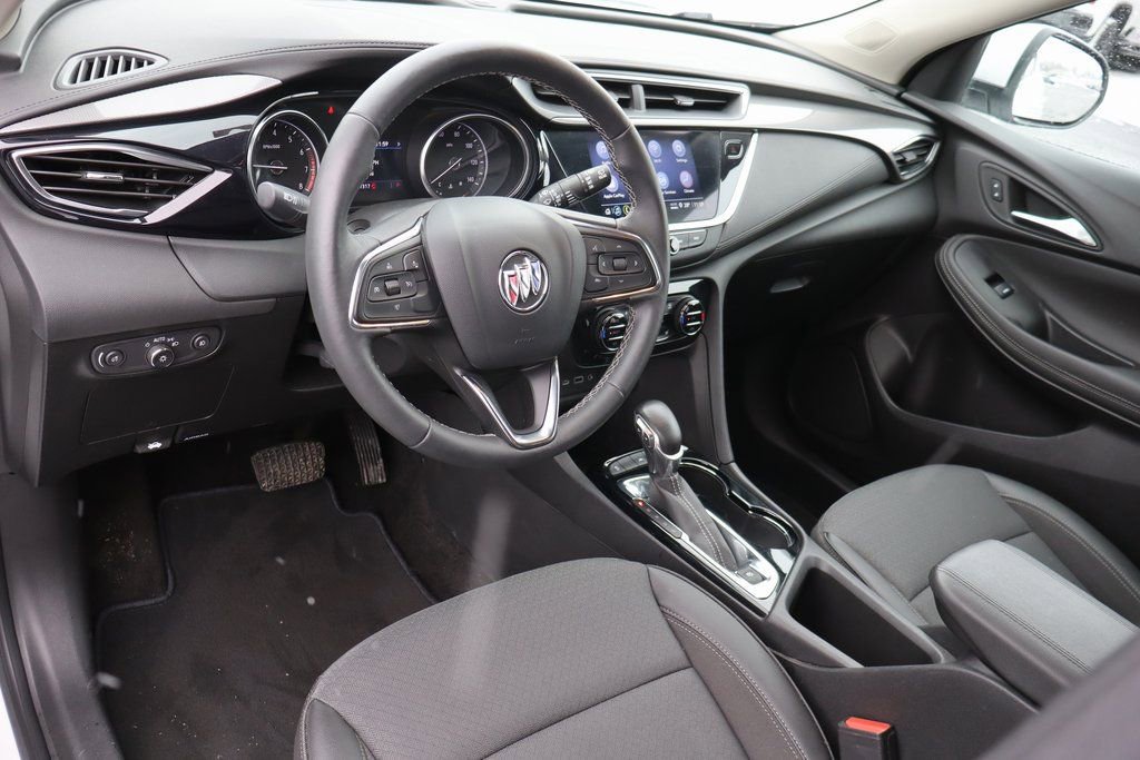 Used 2023 Buick Encore GX Select w/ Safety Package II image 5