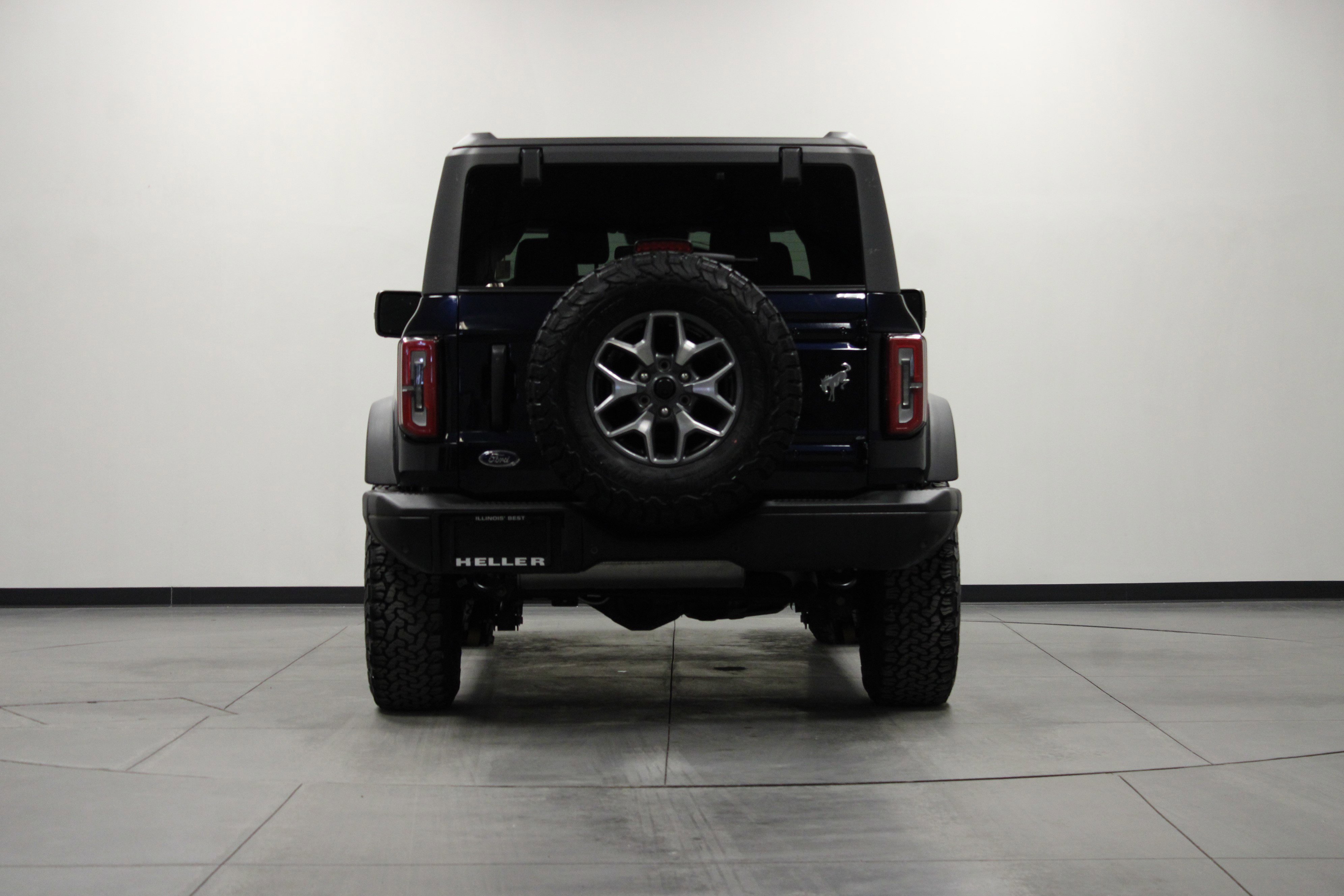 Used 2021 Ford Bronco Badlands image 5