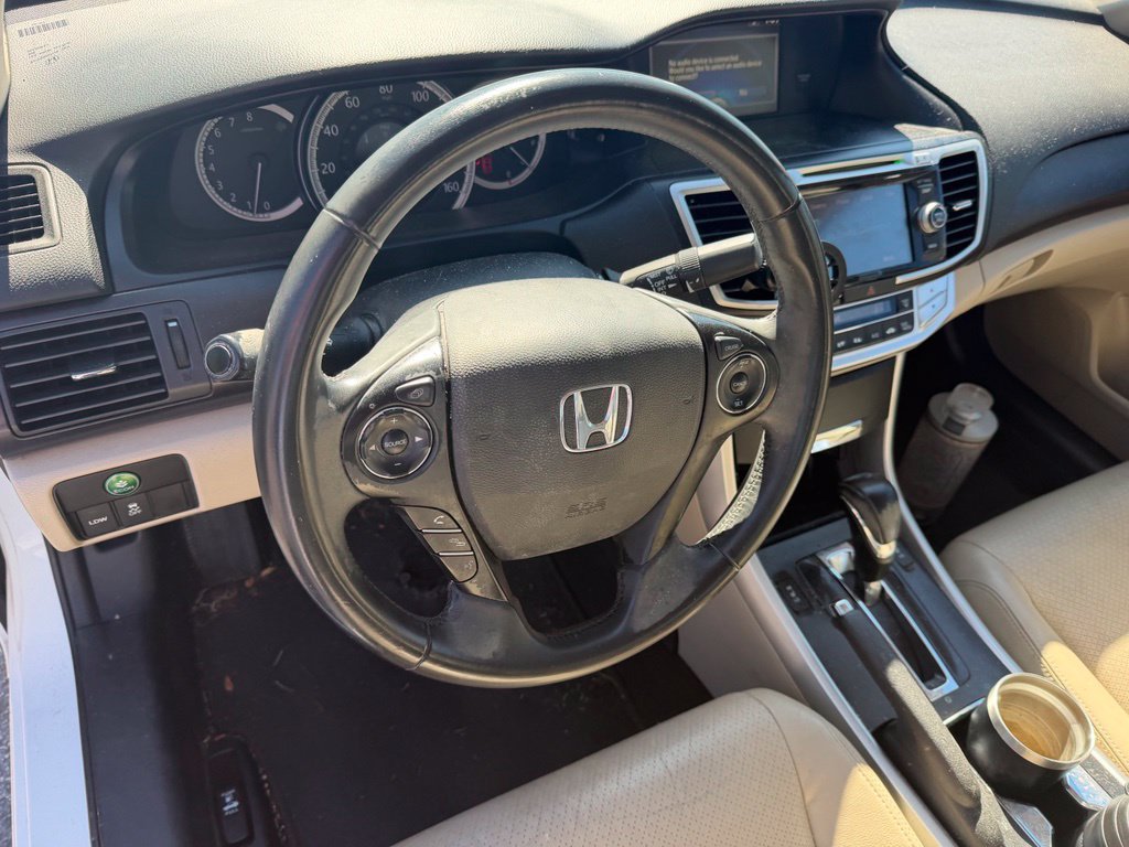 Used 2015 Honda Accord EX-L image 8