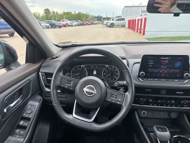Used 2023 Nissan Rogue SV w/ SV Premium B Package AWD/4WD image 12