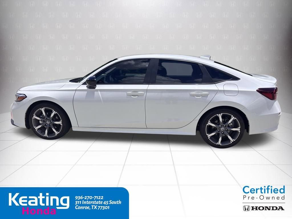 Used 2026 Honda Civic Sport Touring image 11
