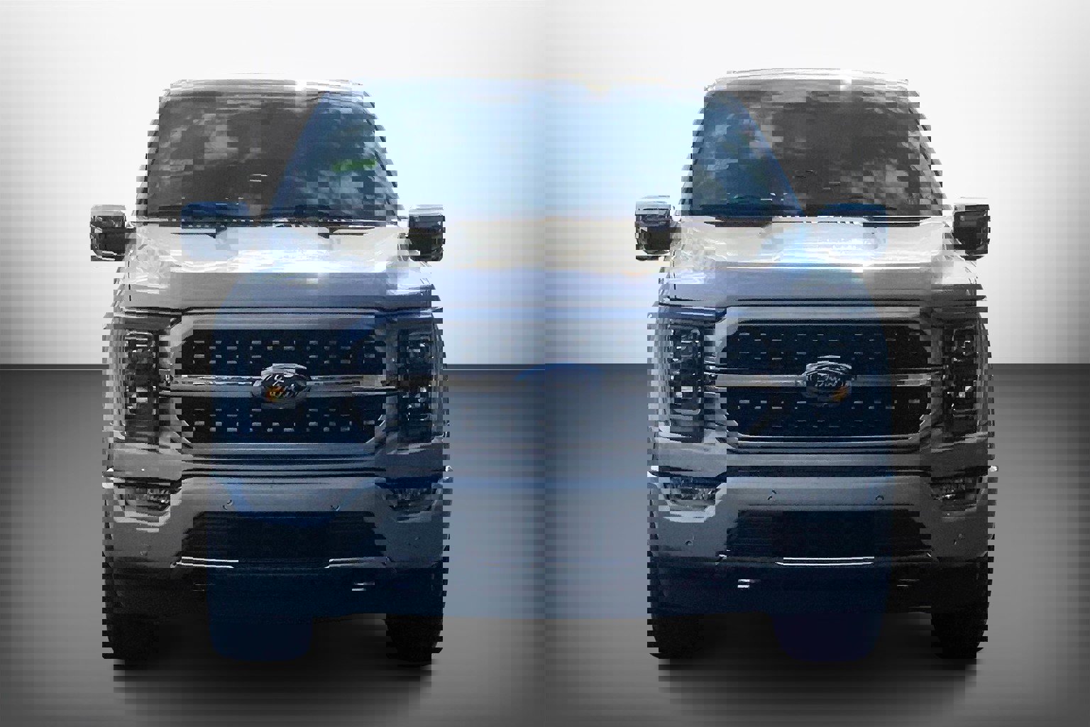 Used 2021 Ford F150 Platinum w/ Equipment Group 701A High image 5