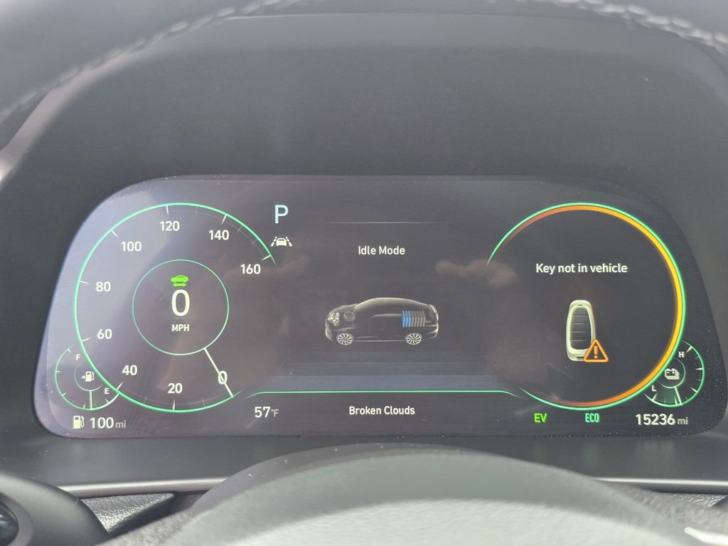 Used 2023 Hyundai Sonata Limited w/ Cargo Package image 9