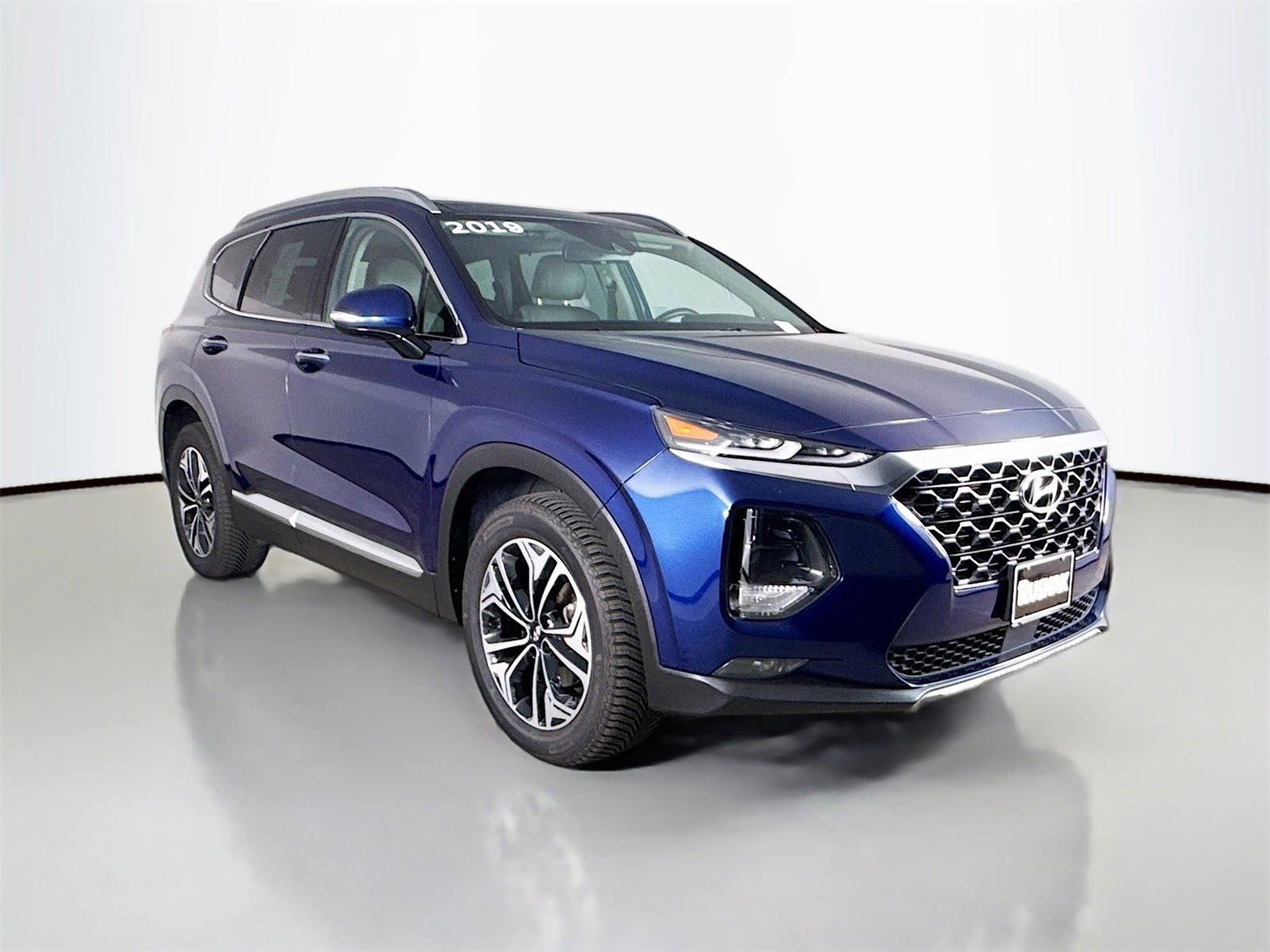 Used 2019 Hyundai Santa Fe Limited w/ Cargo Package