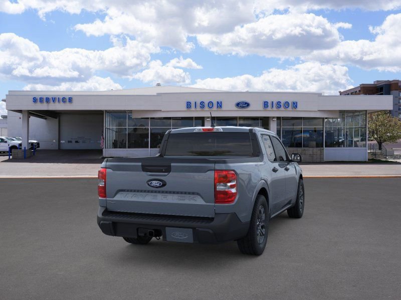 New 2025 Ford Maverick XLT image 8