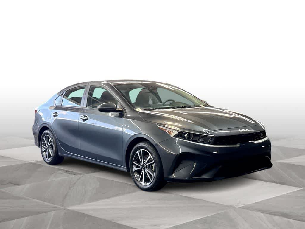 Certified 2024 Kia Forte LXS FWD video 2