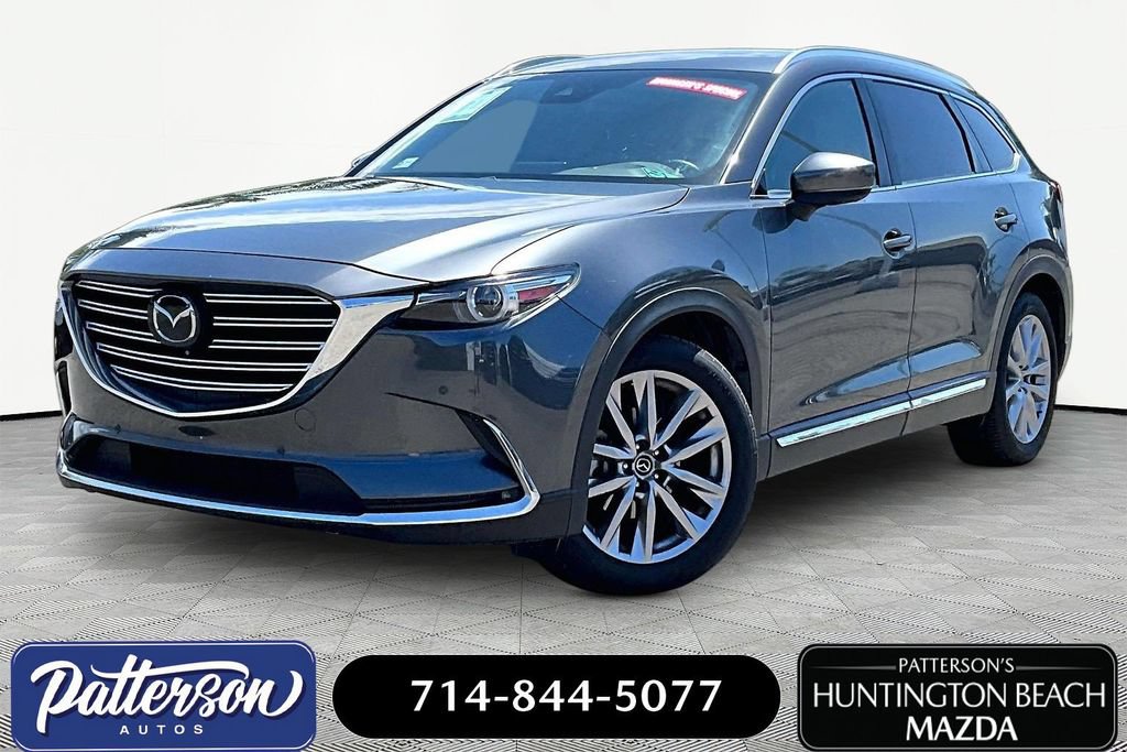 Used 2020 MAZDA CX-9 Grand Touring FWD image 1