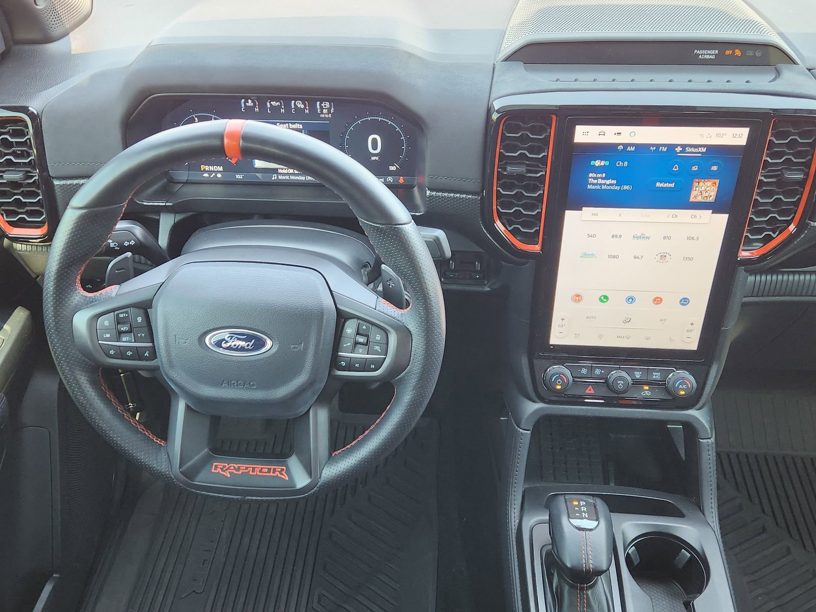Used 2024 Ford Ranger Raptor image 30