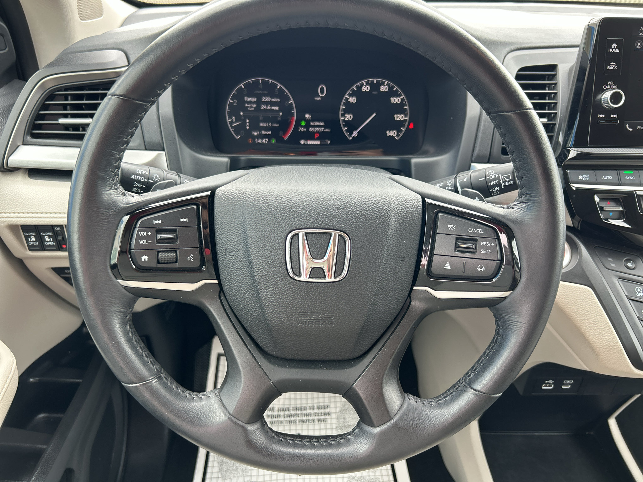 Used 2025 Honda Odyssey EX-L image 15