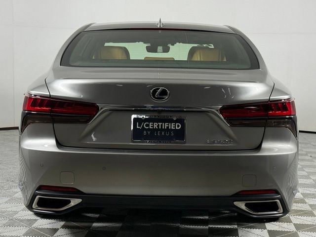 Used 2022 Lexus LS 500 w/ Accessory Package (Z2) RWD image 8