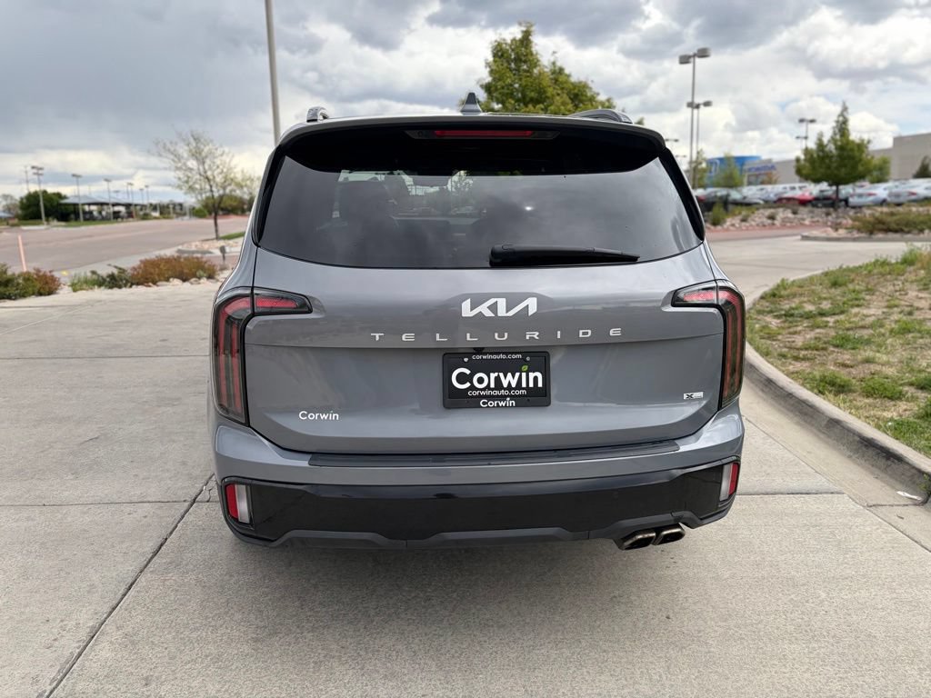 Used 2024 Kia Telluride SX Prestige X-Line AWD/4WD image 8
