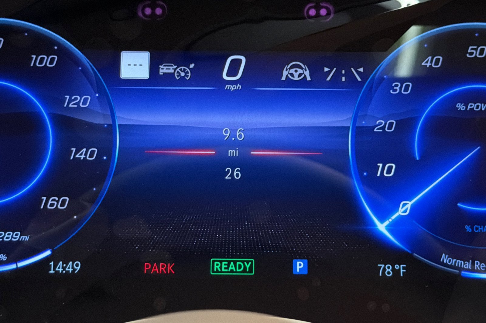 New 2026 Mercedes-Benz EQS 450+ 4MATIC Sedan image 24