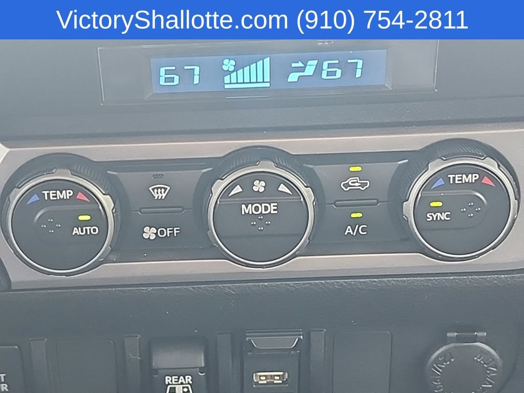 Used 2022 Toyota Tacoma SR5 AWD/4WD image 8