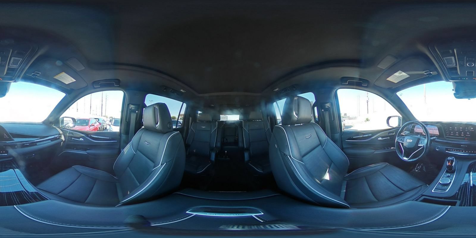 Used 2023 Cadillac Escalade ESV Sport AWD/4WD image 47