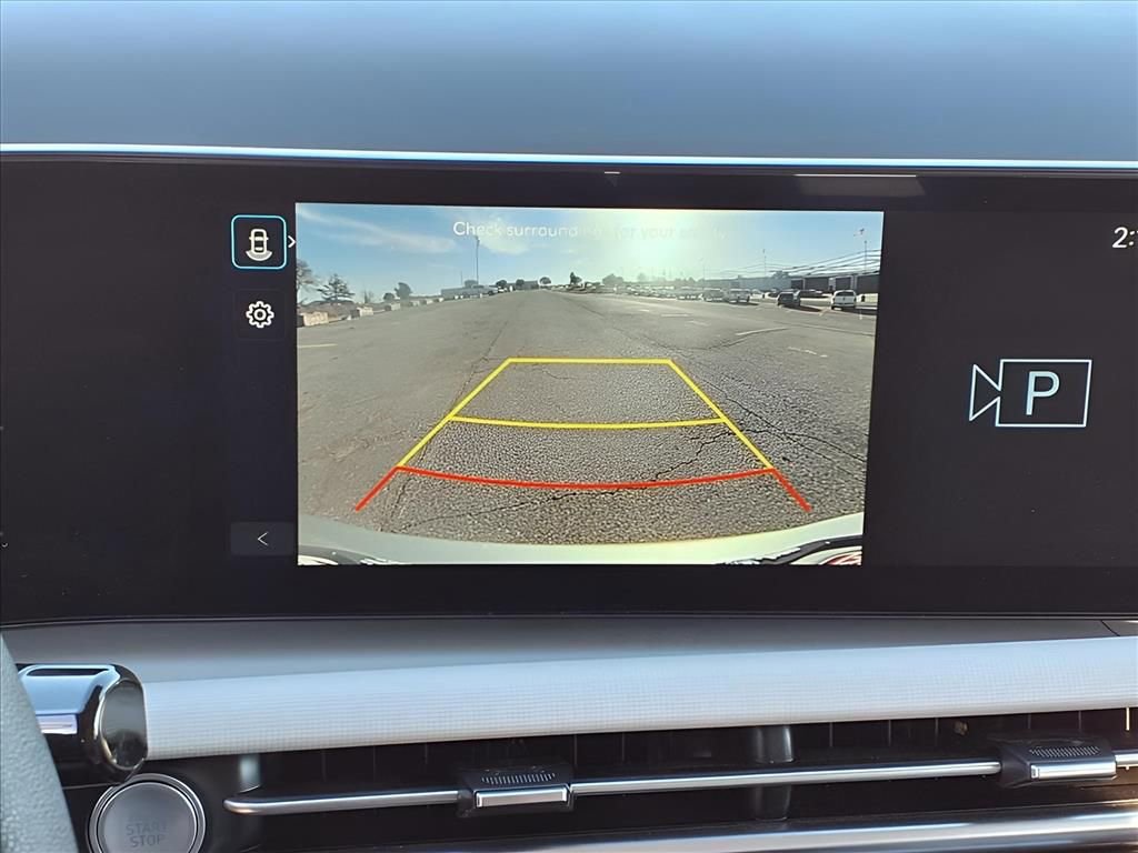 Used 2025 Hyundai Tucson SEL image 4