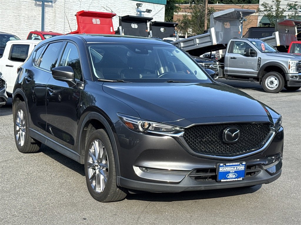Used 2019 MAZDA CX-5 Grand Touring