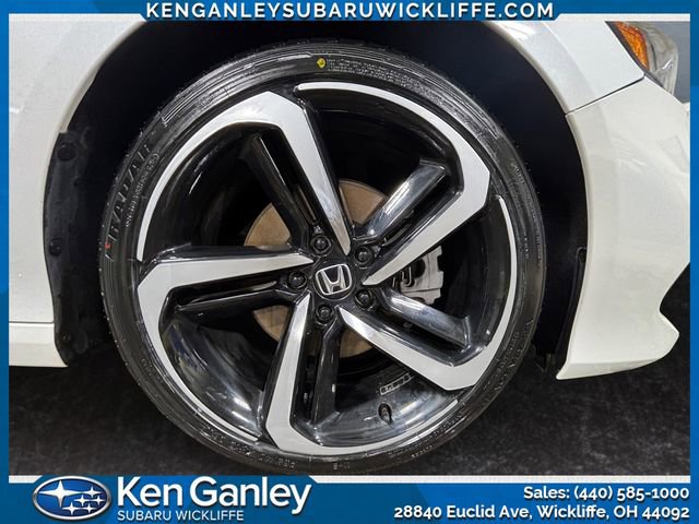 Used 2022 Honda Accord Sport image 21