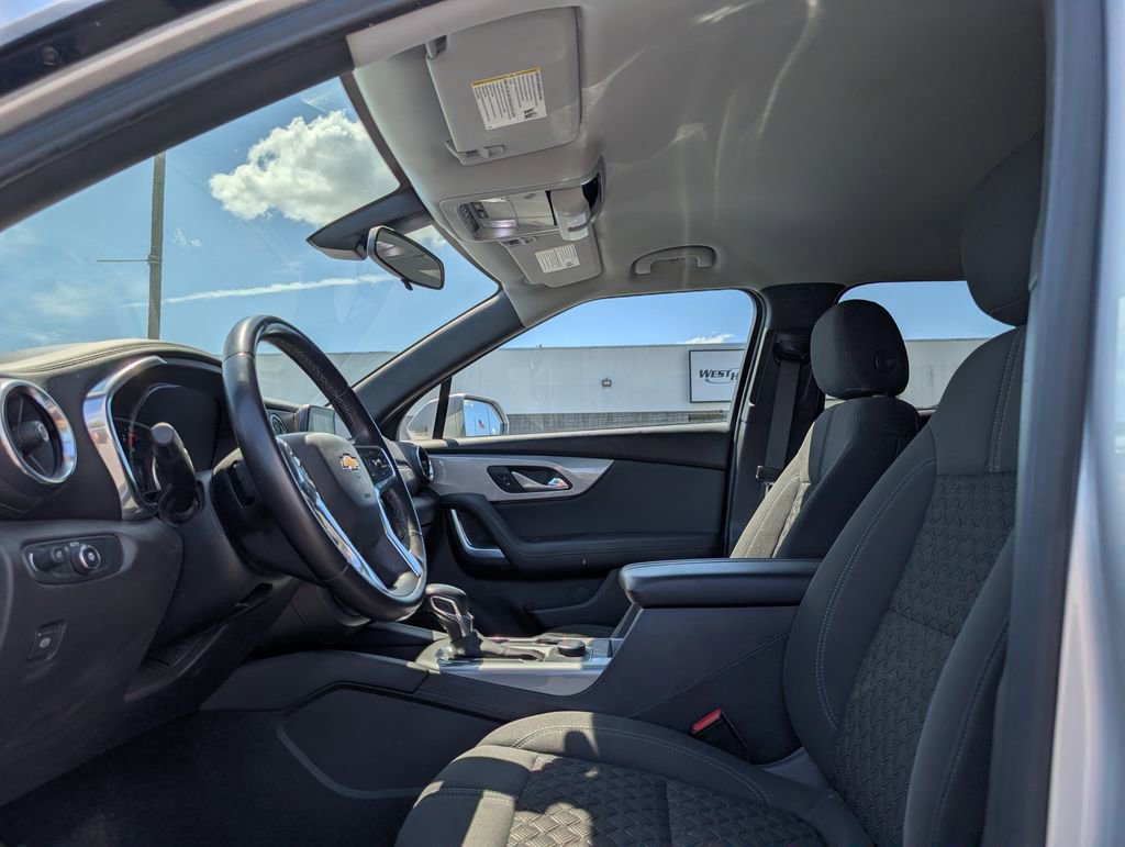 Used 2019 Chevrolet Blazer LT AWD/4WD image 8