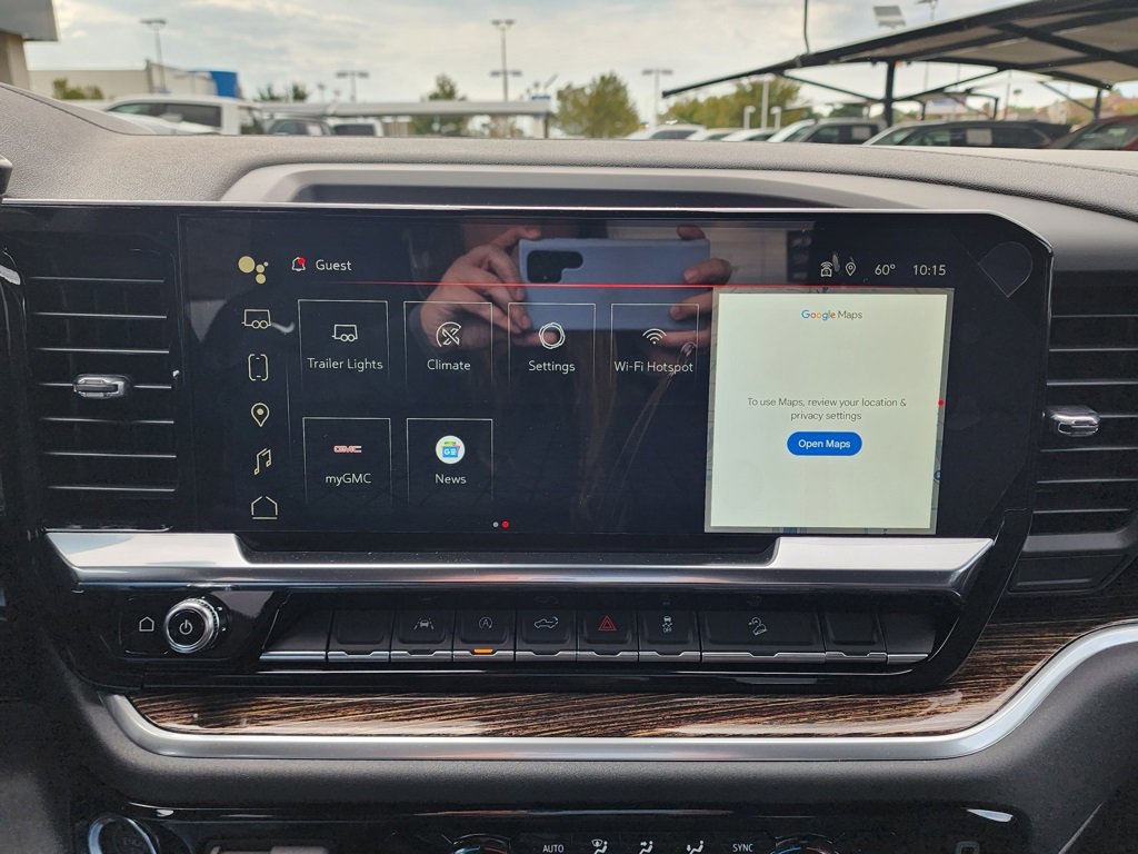 New 2026 GMC Sierra 1500 Elevation w/ LPO, Elevation Black Package image 27