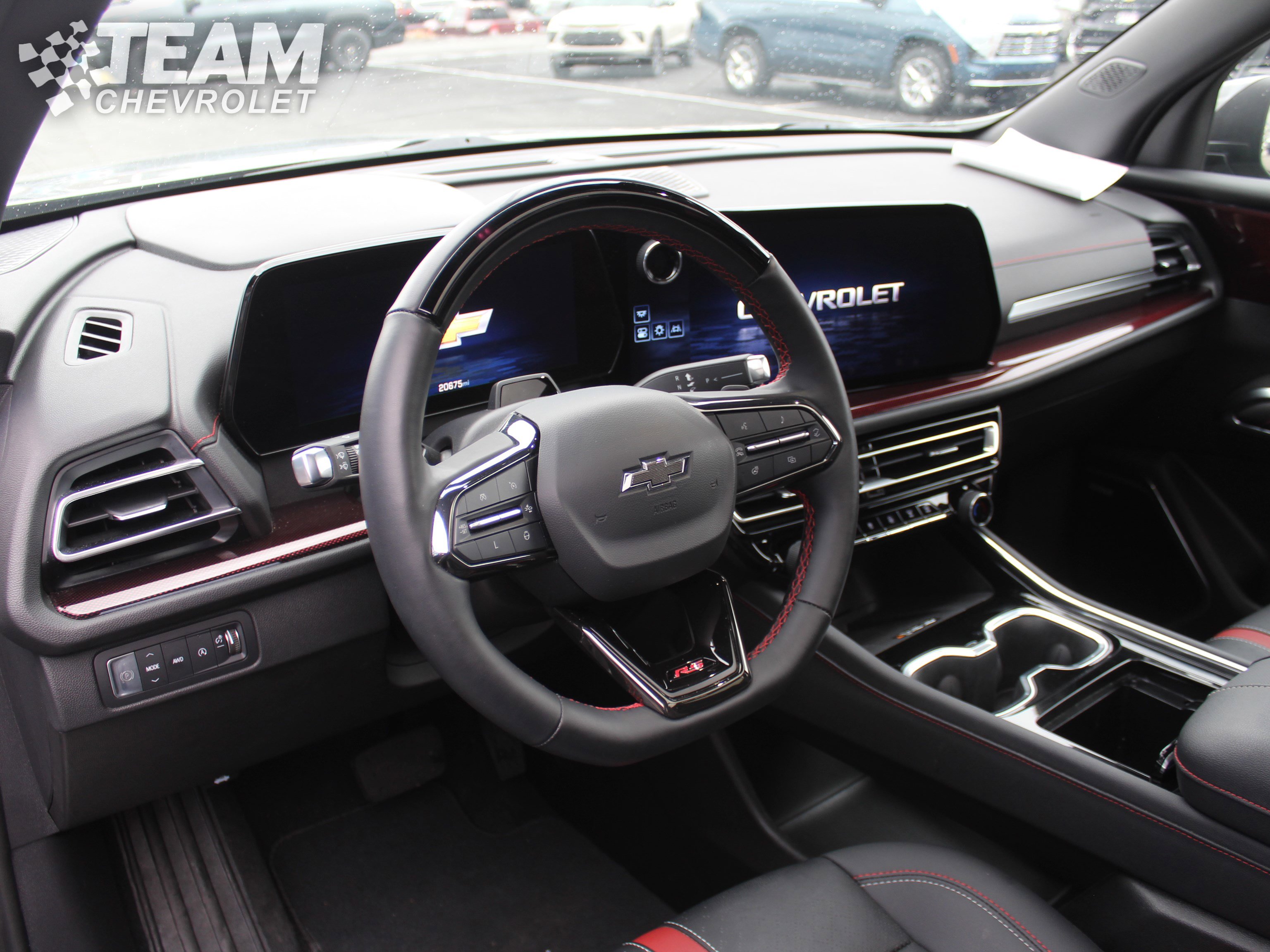 Certified 2024 Chevrolet Traverse RS image 13