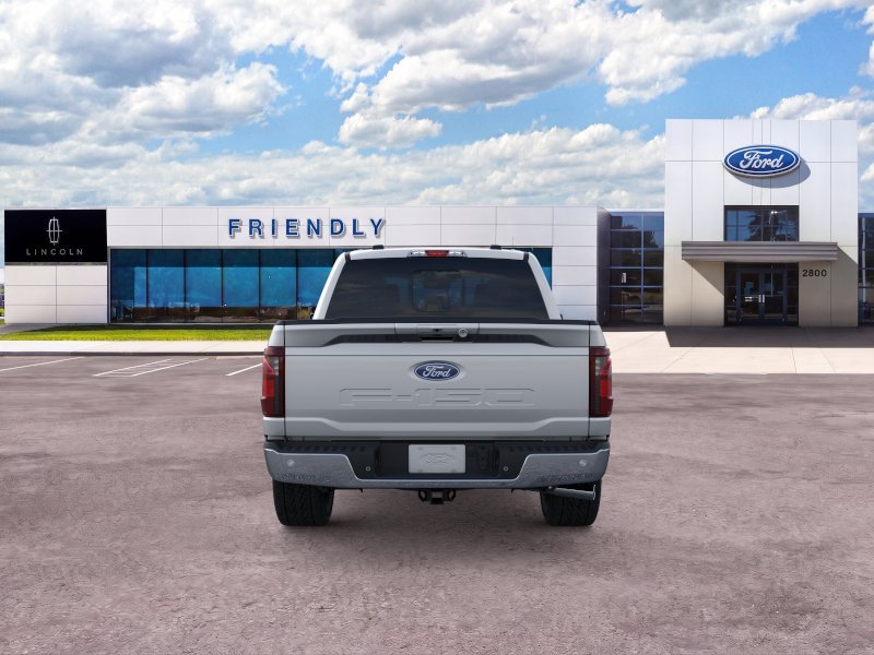 New 2024 Ford F150 XLT w/ Equipment Group 303A High AWD/4WD image 5