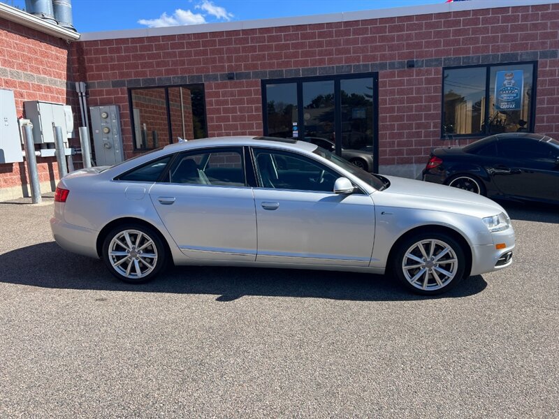 Used 2011 Audi A6 3.0T Prestige AWD/4WD image 6