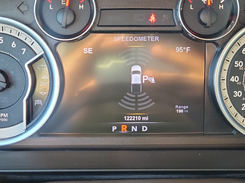 Used 2017 RAM 1500 Big Horn RWD image 22