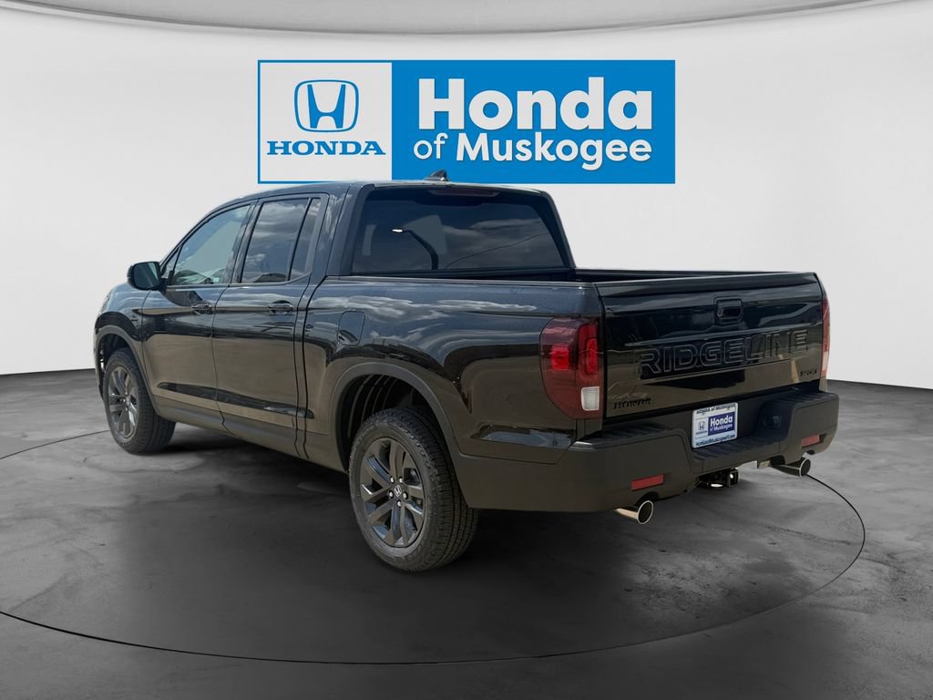 New 2026 Honda Ridgeline Sport image 8