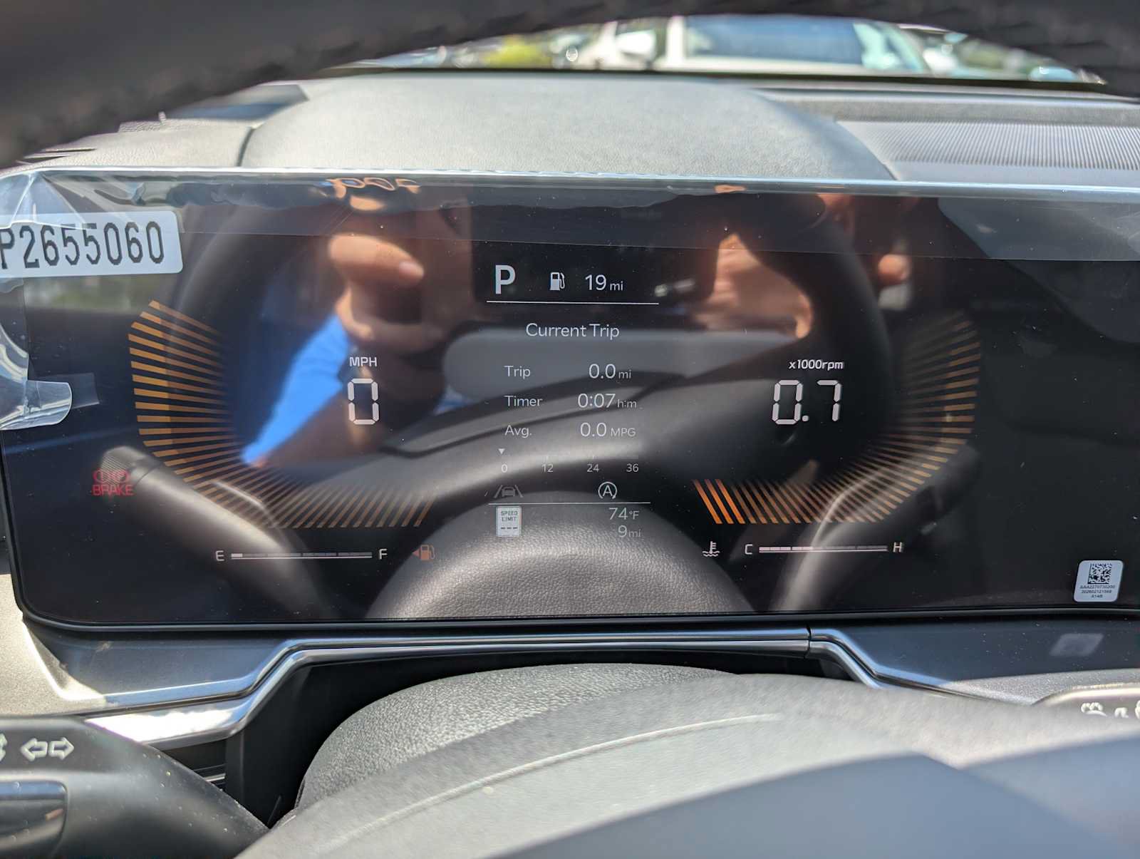 New 2026 Kia Sorento S AWD/4WD image 21