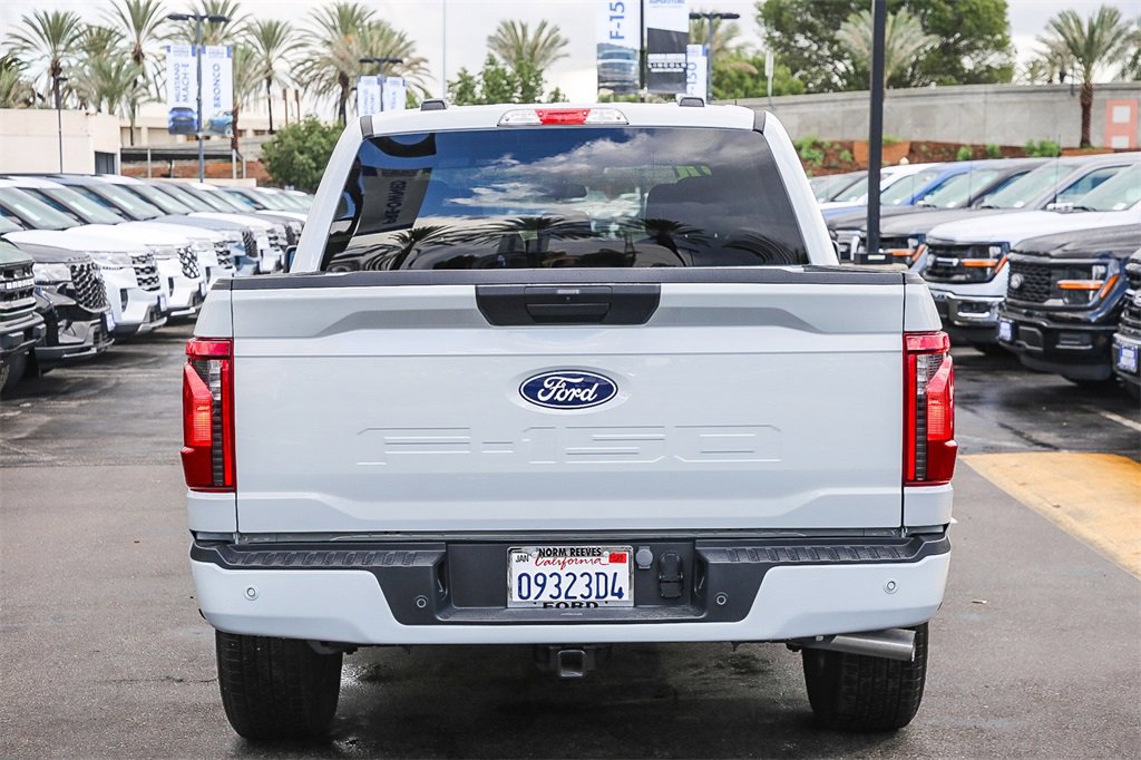 Certified 2024 Ford F150 STX image 9