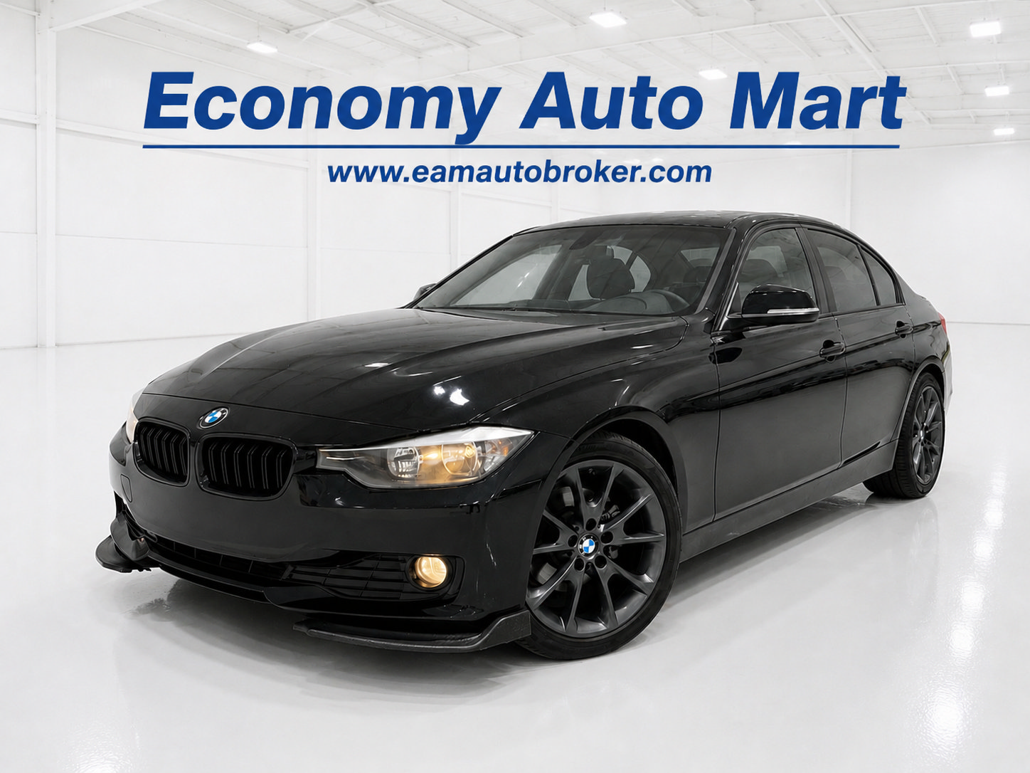 Used 2014 BMW 320i Sedan