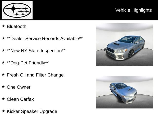 Used 2020 Subaru WRX image 11