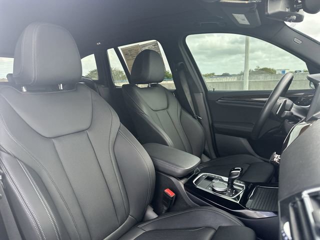 Used 2024 BMW X3 sDrive30i w/ Convenience Package image 30