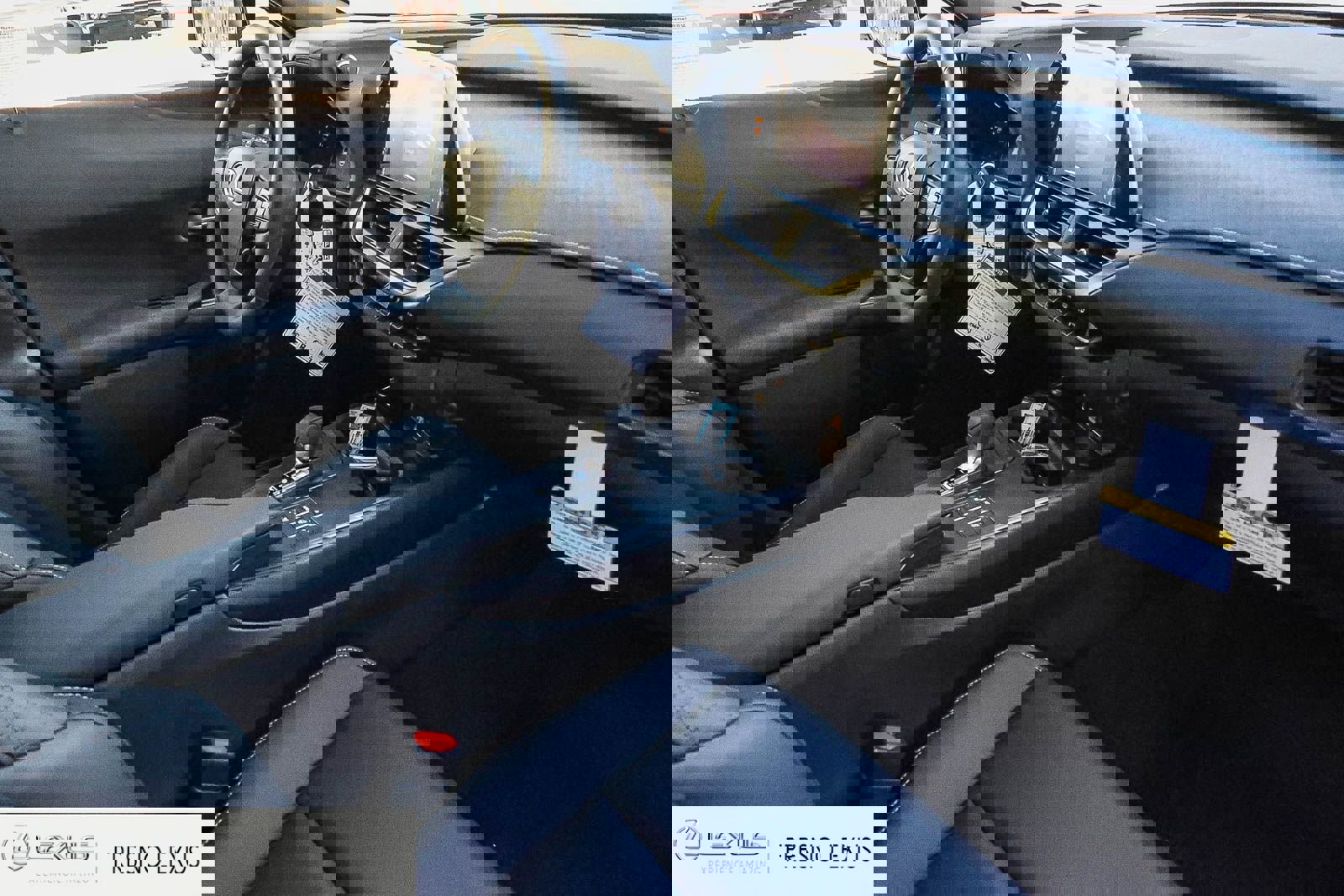 New 2026 Lexus UX 300h UX 300h F SPORT DESIGN AWD image 12