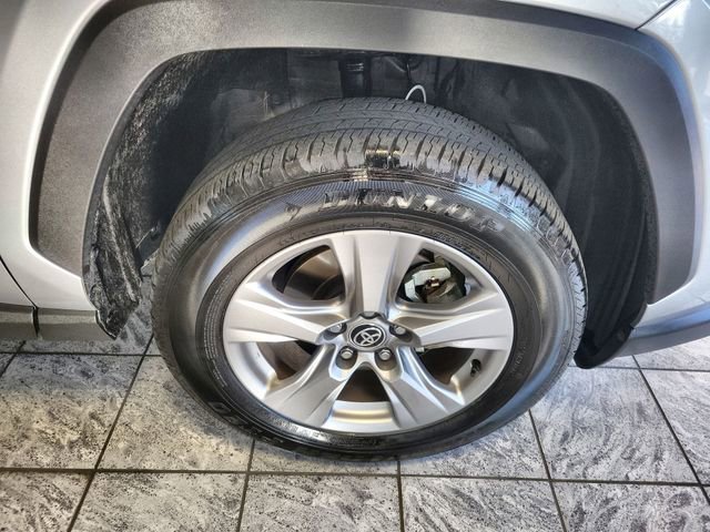 Certified 2025 Toyota RAV4 LE image 10