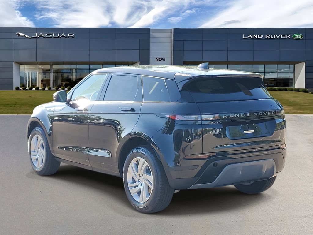 New 2026 Land Rover Range Rover Evoque S AWD/4WD image 4