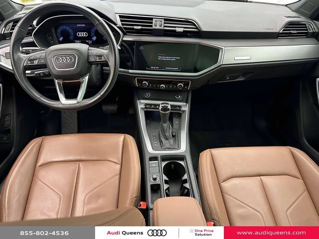 Certified 2024 Audi Q3 2.0T Premium AWD/4WD image 15