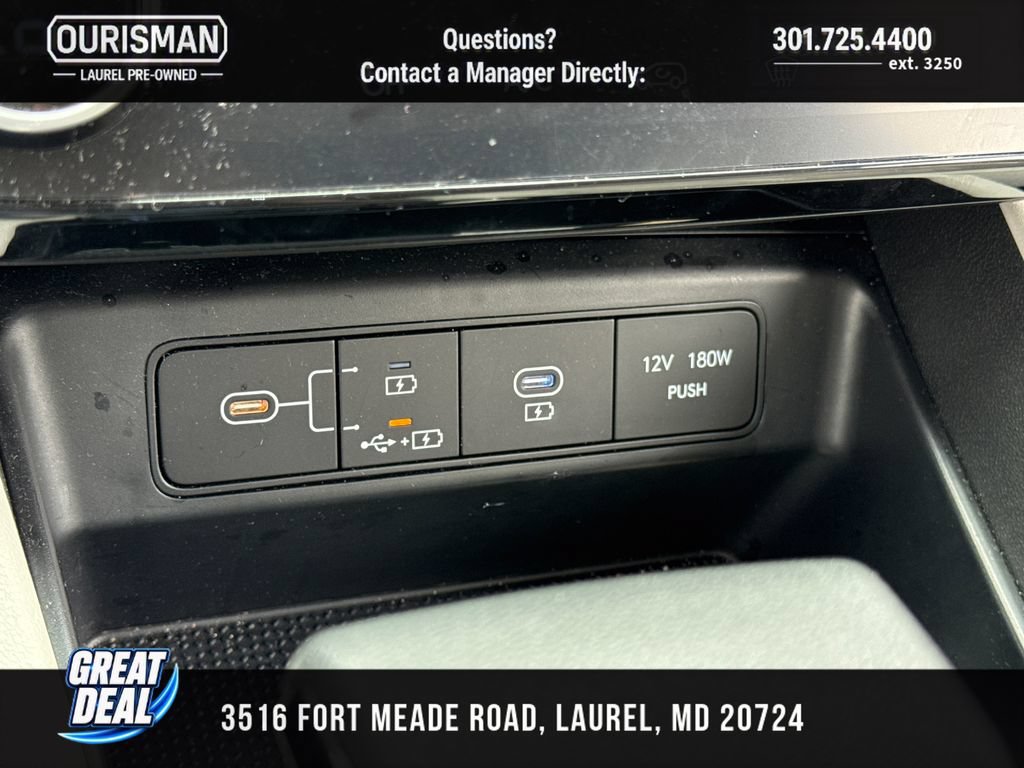 Used 2026 Hyundai Tucson SEL AWD/4WD image 27